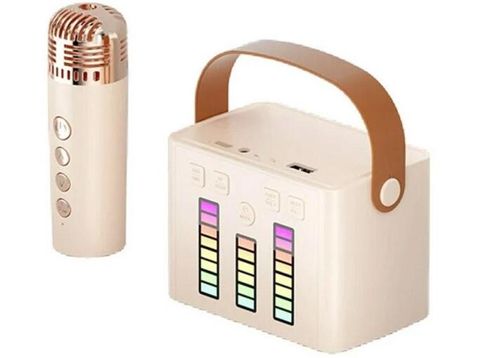 Bluetooth zvučnik karaoke set sa mikrofonom Q-2