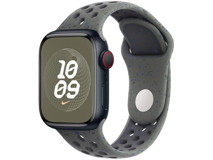 Apple Watch Sport Silicone Strap Cargo Khaki S/ M 38/ 40/ 41 mm