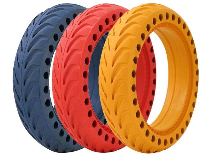 Puna guma 8.5 in za trotinet Xiaomi M365/ 1S/ Essential/ M365 Pro/ M365 Pro 2 (N13-0) crvena