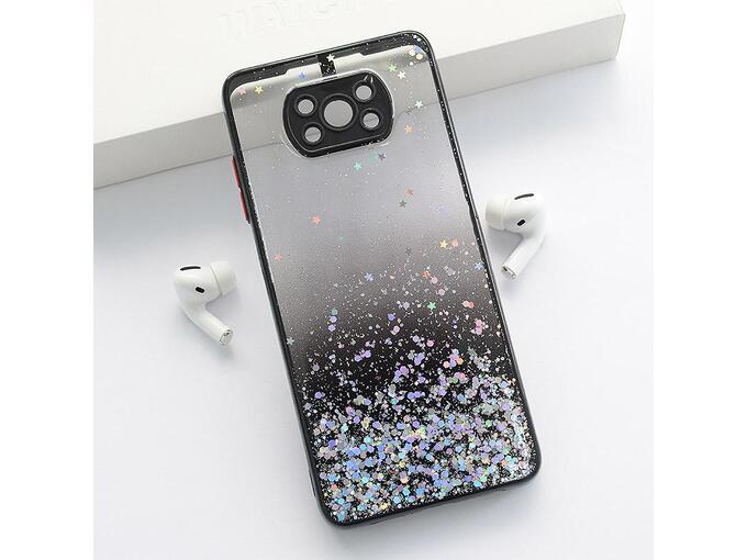 Maska Frame Glitter za Xiaomi Poco X3/ X3 NFC