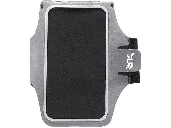 Torbica Armband (7 in) siva