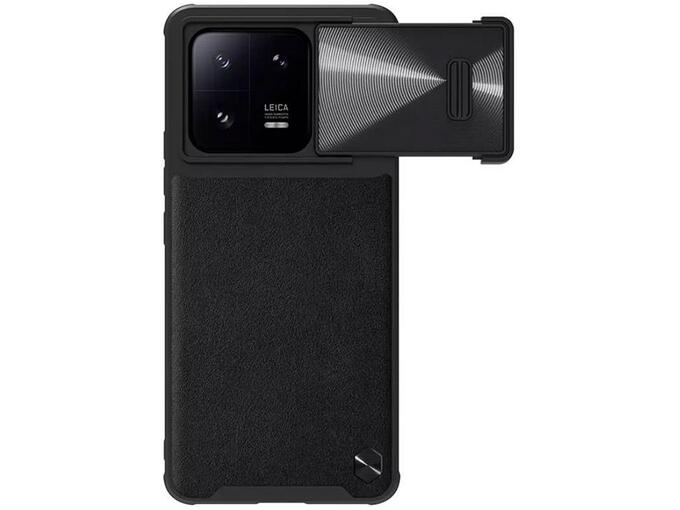 Nillkin Maska CamShield Leather S za Xiaomi 13 Pro