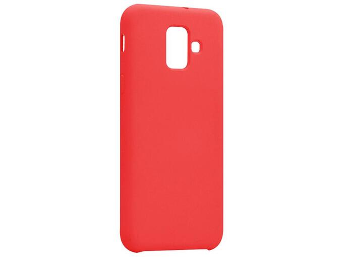 Maska za telefon Velvet touch za Samsung A6/ A600F (2018)