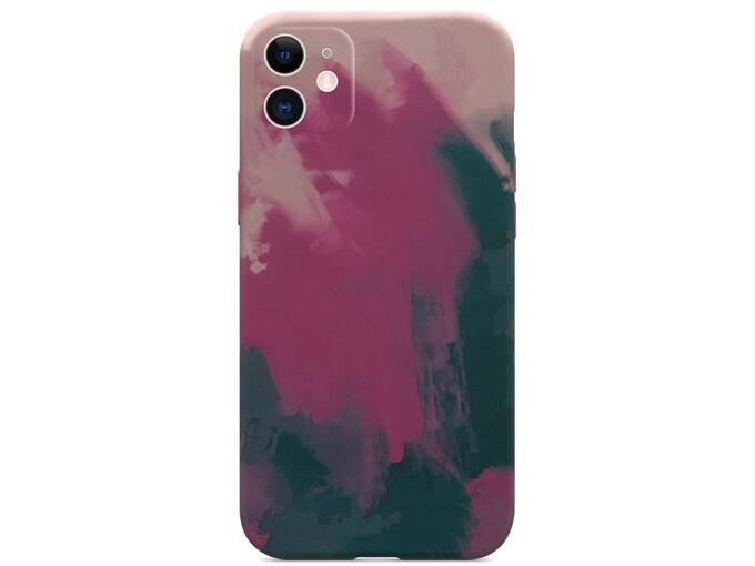 Maska za telefon Water Paste za iPhone 12