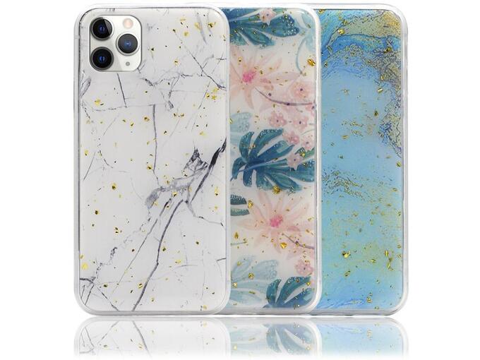 Maska za telefon Marble Sequin za Samsung S20 Ultra/ G988F Tip2