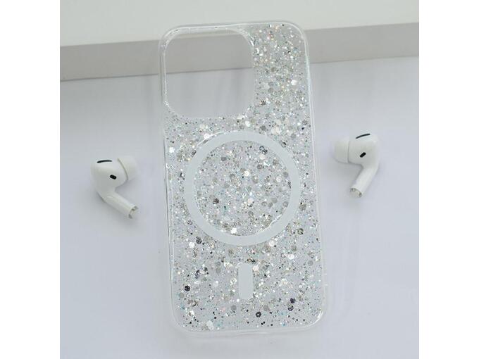 Maska Shine Shimmer Magsafe za iPhone 14 Pro Max