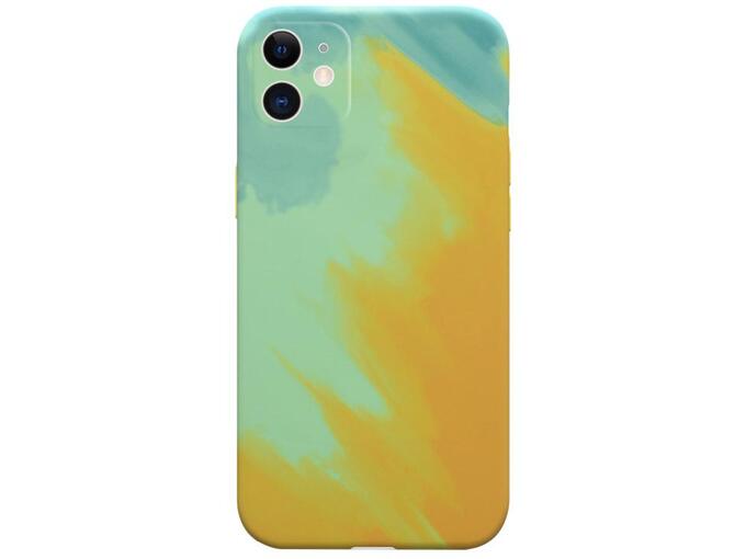 Maska za telefon Water Paste za iPhone 12