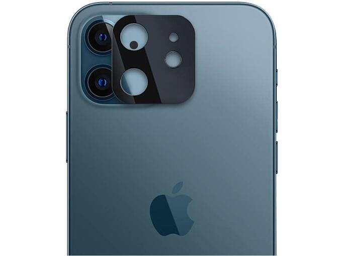 Zaštitno staklo Nillkin 2u1 HD Full Screen 2.5D (0,33mm) za iPhone 12 Pro Max