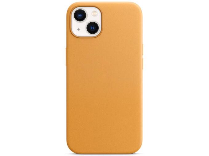 Maska Beautiful Shine Leather za iPhone 14 Plus