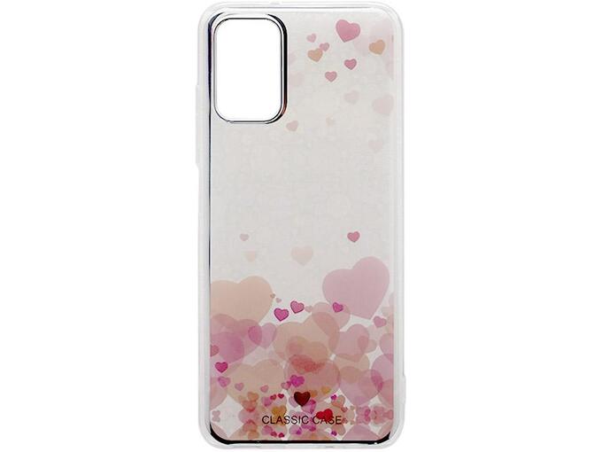 Maska Plating Shining IMD za Samsung A03s A037G Tip1