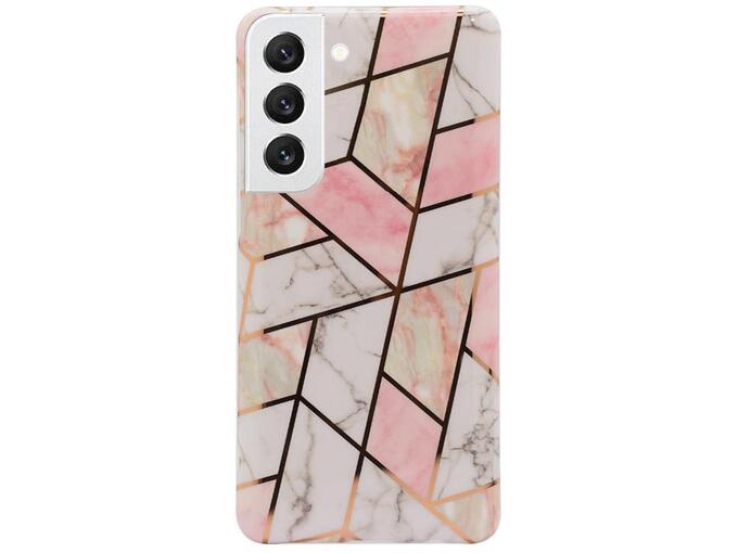 Maska za telefon Geometry za Samsung S22 Plus/ S906B Tip14