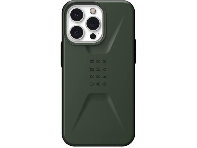 Maska za telefon UAG Civilian za iPhone 13 Pro Max