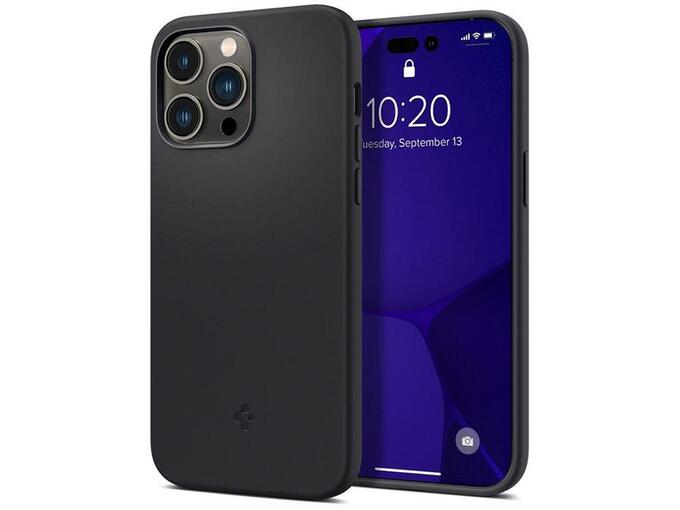 Maska za telefon Spigen silicone Fit Mag Magsafe za iPhone 14 Pro