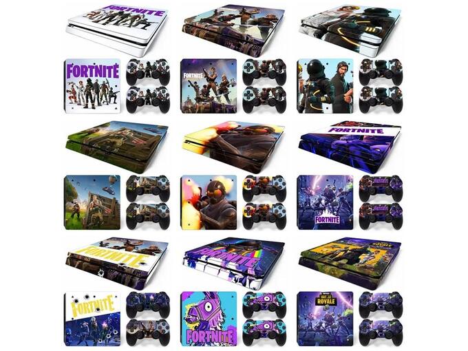 Stiker za Joystick PS4 Tip21