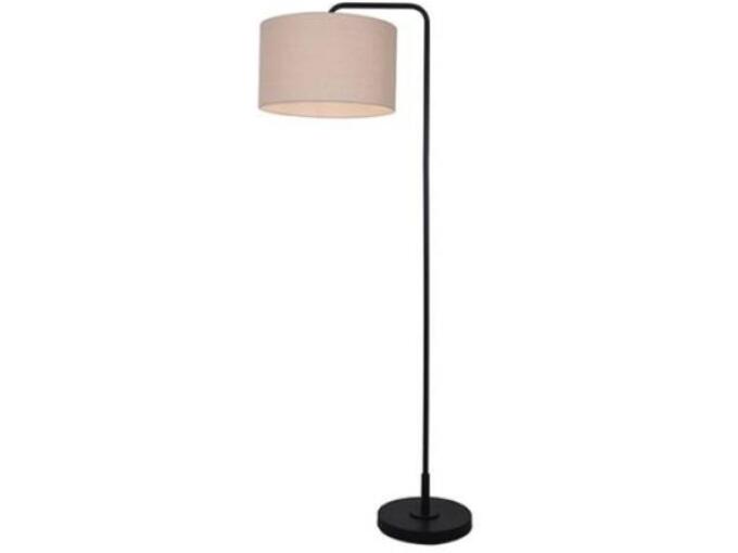 Mitea Lighting Podna lampa 1xE27 M43-C/BG