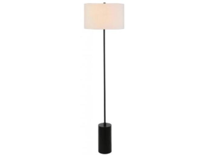 Mitea Lighting Podna lampa 1xE27 M48-C/BG