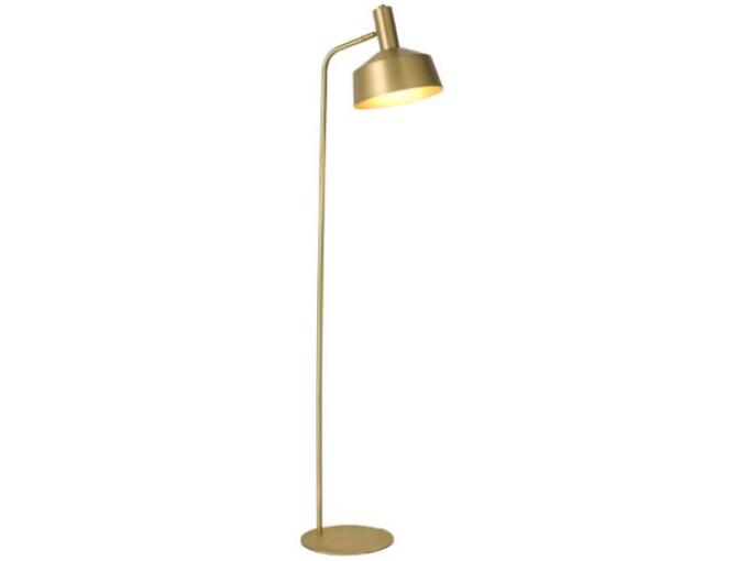 Mitea Lighting Podna lampa 1xE27 M33-GD