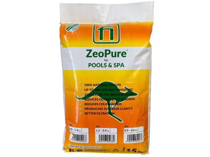 Nero Filterska ispuna Zeolit 0.5-1.2mm 20kg