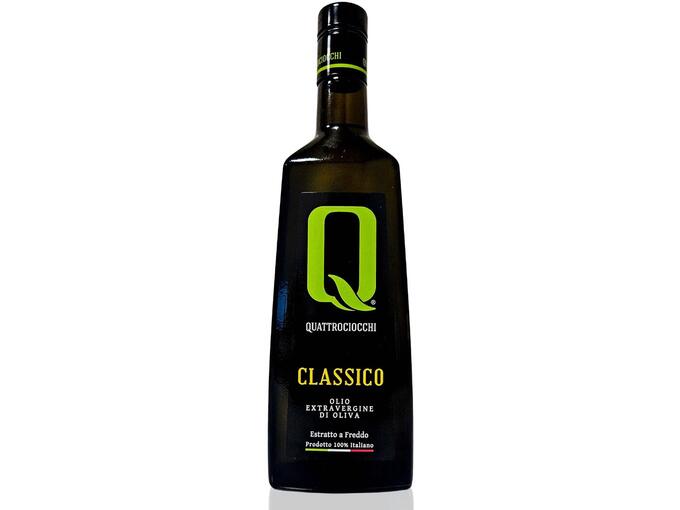 Quattrociocchi Ekstra devičansko maslinovo ulje Classico, 750ml