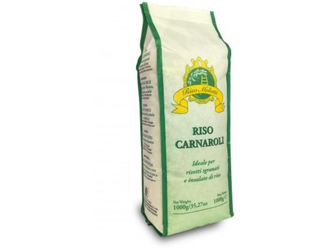 Melotti Pirinač Carnaroli, 1000g