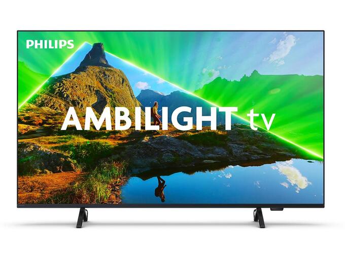Philips Televizor 55PUS8319/12 Ambilight