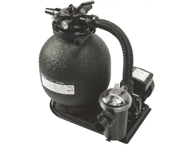 Emaux Peščani filter set 10 m3/h (pumpa+filter)