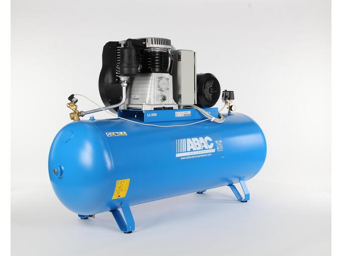 Abac klipni kompresor PRO B7000 500 FT10 15B