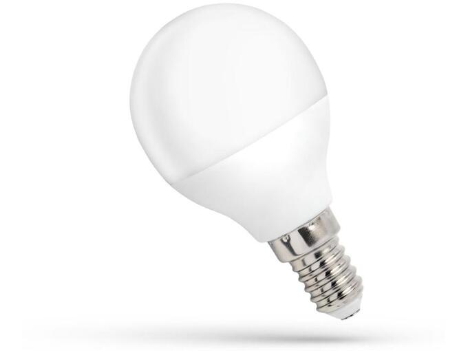 Spectrum LED Sijalica E14 G45 4W 13030 toplo bela