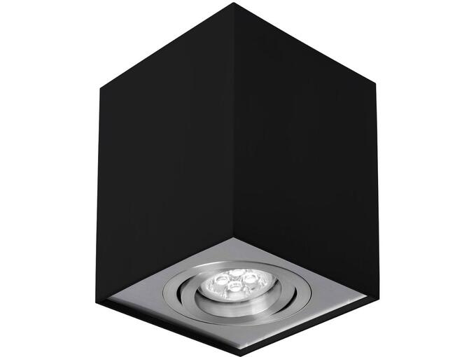 Spectrum LED Zidne lampe Chloe GU10 IP20 kocka
