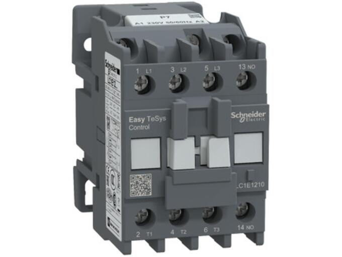 Schneider Kontaktor LC1E1210P7 12A 230V AC