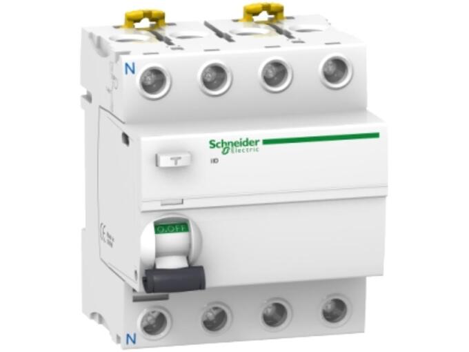 Schneider FID Sklopka A9R16463 4P 63/0.5