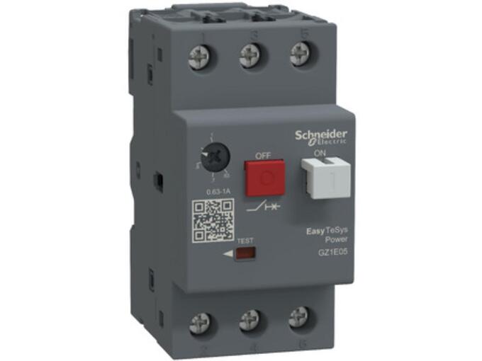 Schneider Motorni prekidač GZ1E05 0.63-1A