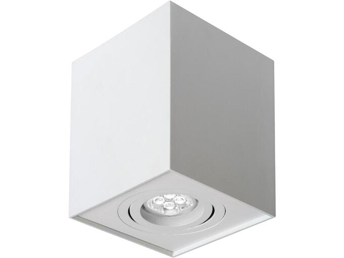 Spectrum LED Zidne lampe Chloe GU10 IP20 kocka