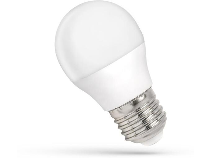 Spectrum LED Sijalica E27 G45 6W 13757 prirodno bela