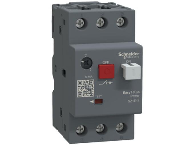 Schneider Motorni prekidač GZ1E14 6-10A