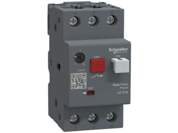 Schneider Motorni prekidač GZ1E08 2.5-4A