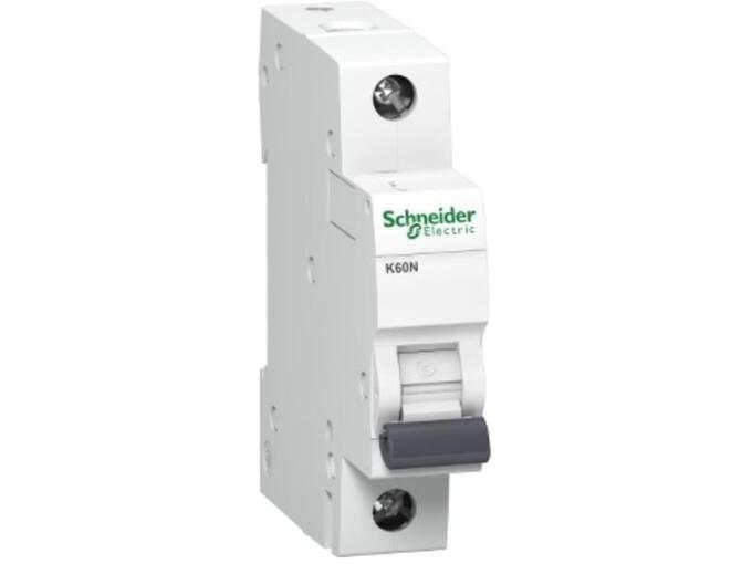 Schneider Automatski osigurač A9F74163 IC60N 63A 1P C