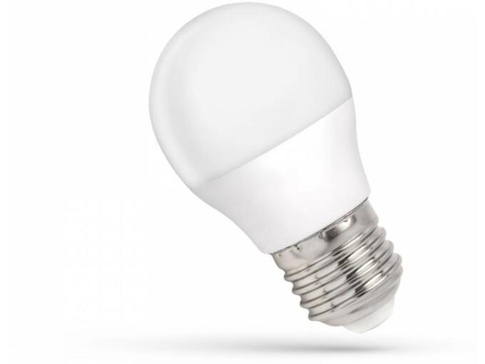 Spectrum LED Sijalica E27 G45 4W 13033 hladno bela