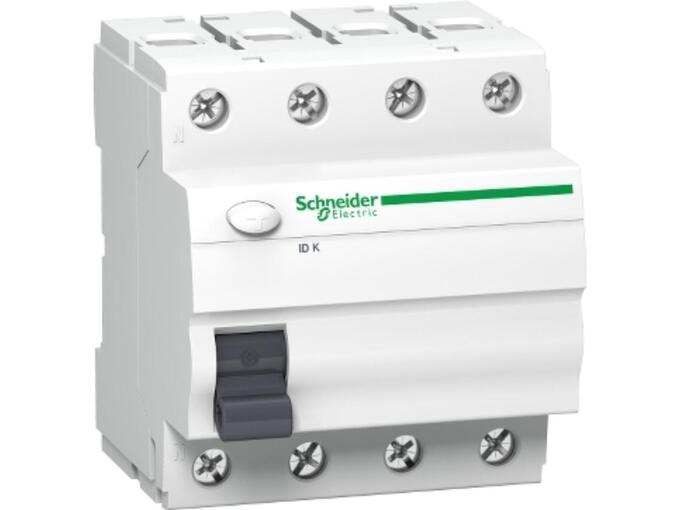 Schneider FID Sklopka A9Z05440 4P 40/0.03A