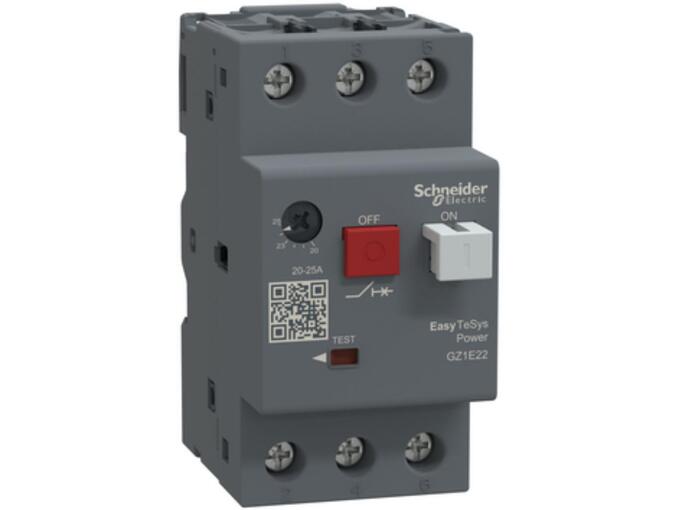 Schneider Motorni prekidač GZ1E22 20-25A