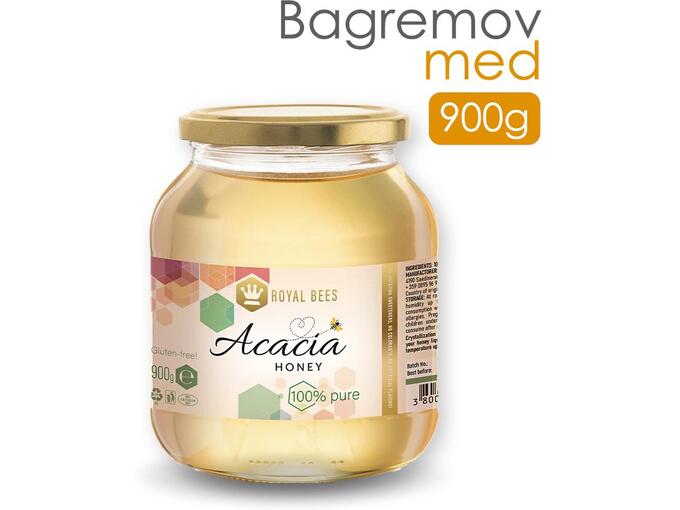 Bagremov Med 900g
