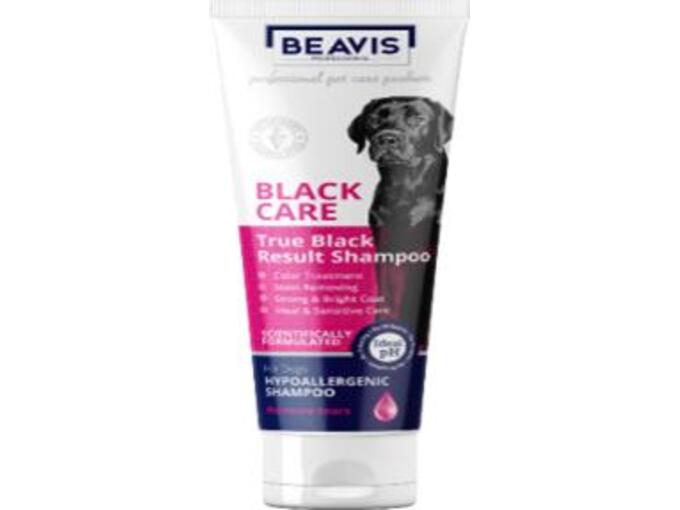 Beavis Šampon za negu kože i dlake kod crnih pasa Black care