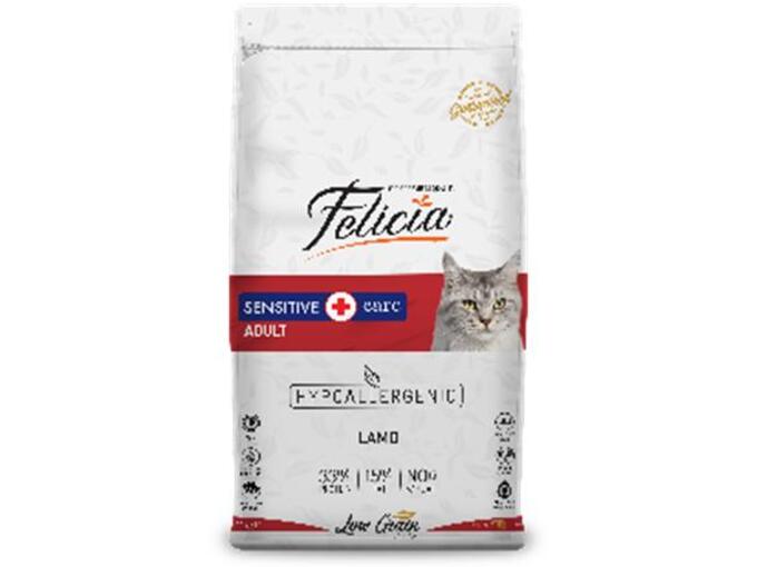 Felicia Hrana za odrasle mačke-jagnjetina