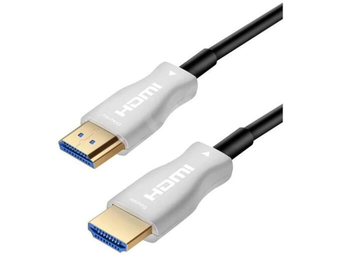 Fast Asia HDMI na HDMI kabl M/M Ultra HD 4K Optical Fiber 50m