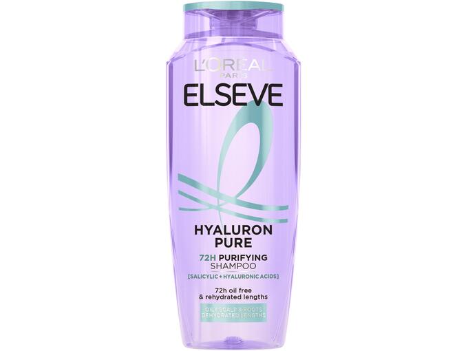 LOreal Paris Šampon Elseve Hyaluron pure 400ml