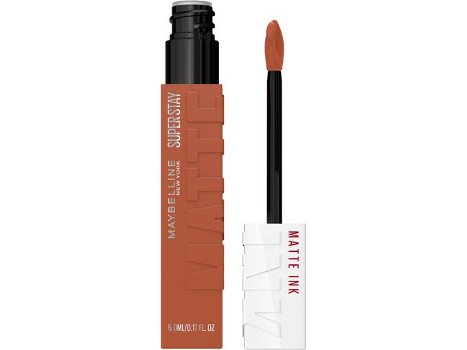 Maybelline Ruž za usne New York Superstay Matte Ink 70 Amazonian