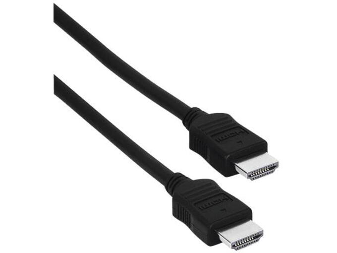 Hama AV kabl HDMI–HDMI 3m High Speed