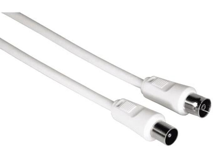 Hama Antenski kabl 75dB duplo izolovan muško-ženski 5m