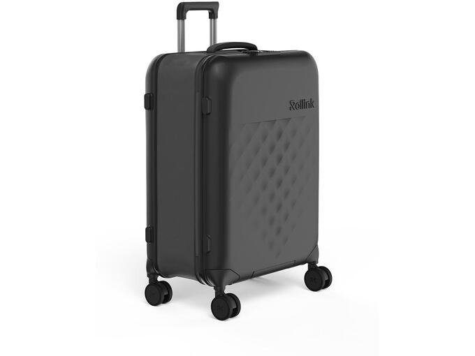 Putni kofer Rollink Flex 360° srednji Black
