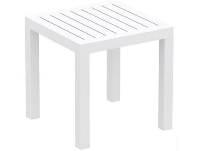 Nero Aluminijumski stočić 45x45x45cm